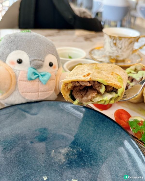 黎巴嫩風情，將軍澳海景🤤