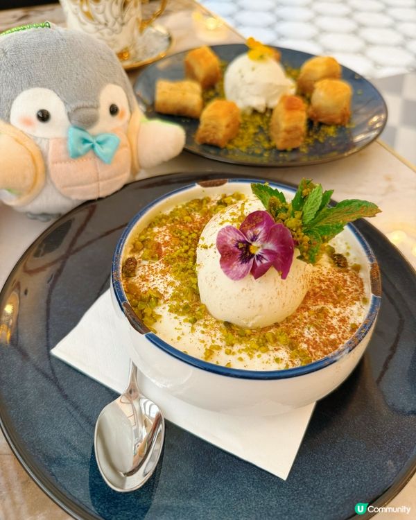 黎巴嫩風情，將軍澳海景🤤