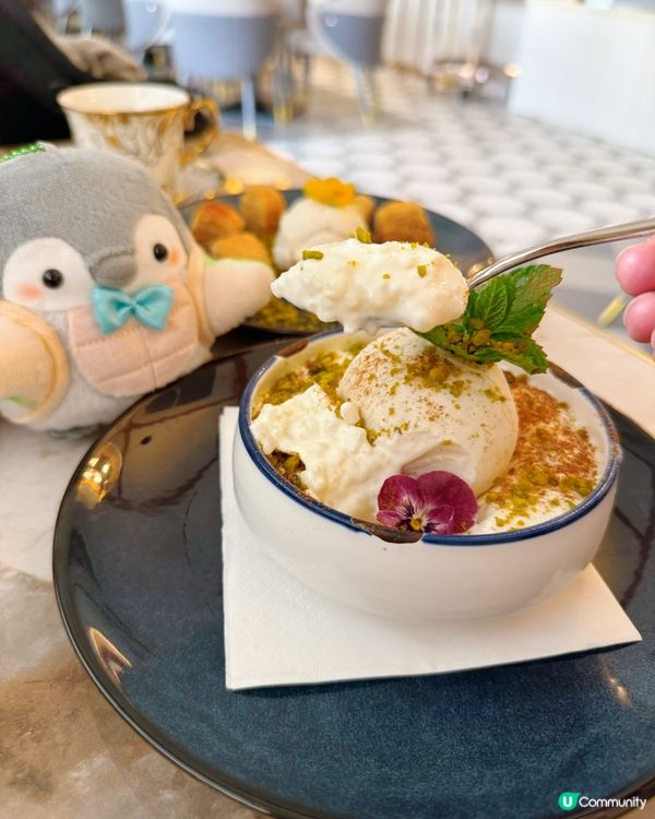 黎巴嫩風情，將軍澳海景🤤