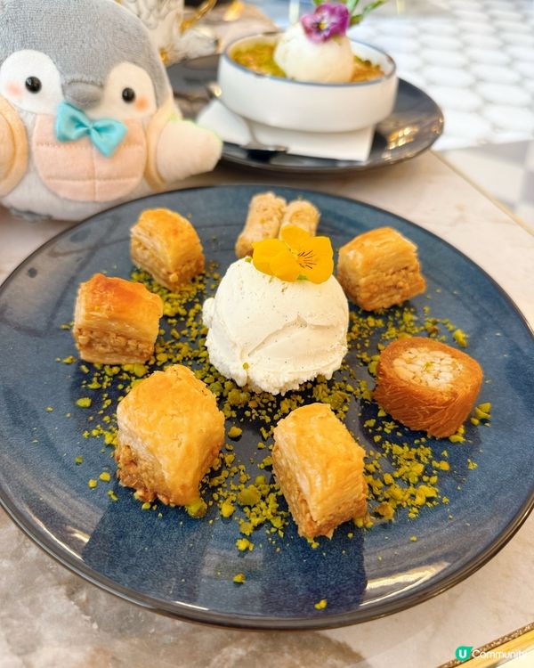 黎巴嫩風情，將軍澳海景🤤