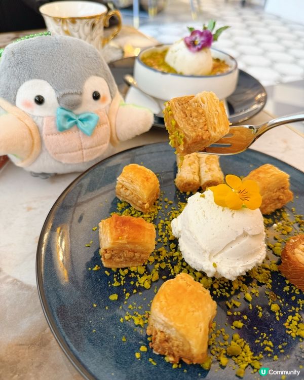 黎巴嫩風情，將軍澳海景🤤