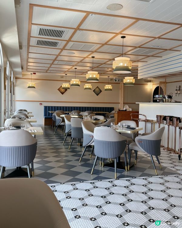 黎巴嫩風情，將軍澳海景🤤