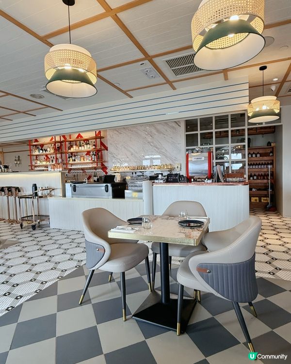 黎巴嫩風情，將軍澳海景🤤