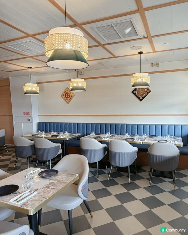 黎巴嫩風情，將軍澳海景🤤