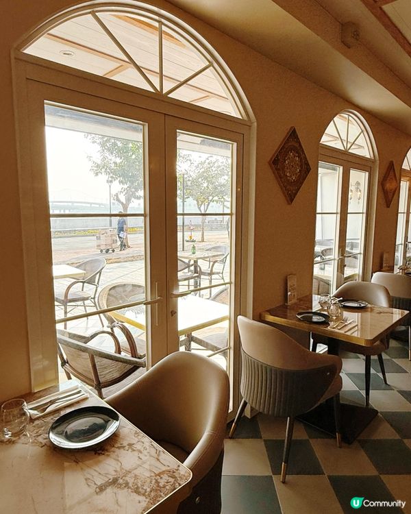 黎巴嫩風情，將軍澳海景🤤