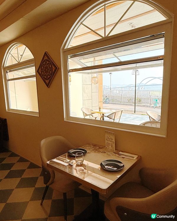 黎巴嫩風情，將軍澳海景🤤