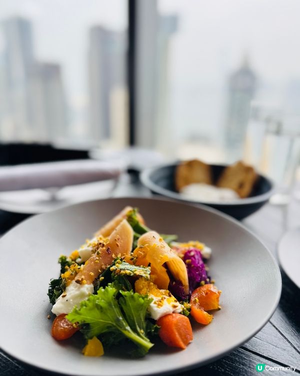 情人節高空景觀開陽西餐推介