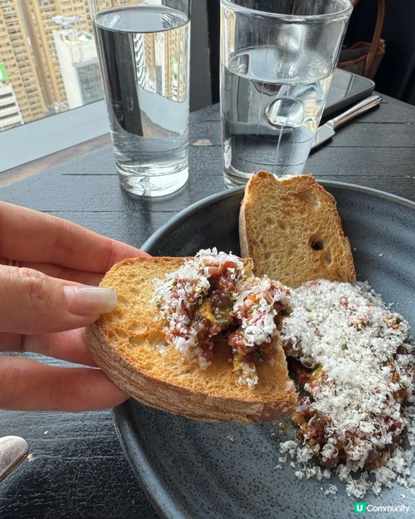 情人節高空景觀開陽西餐推介