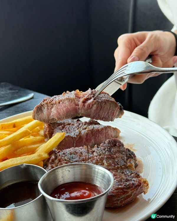 情人節高空景觀開陽西餐推介