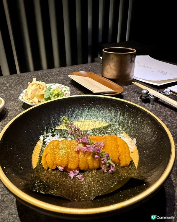 Is omakase😍