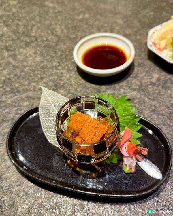 Is omakase😍
