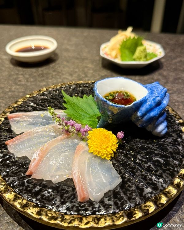 Is omakase😍