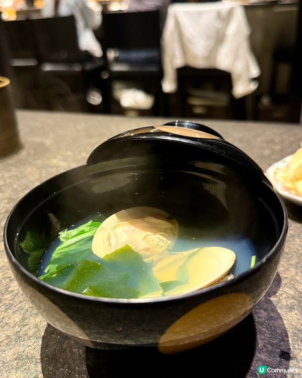 Is omakase😍