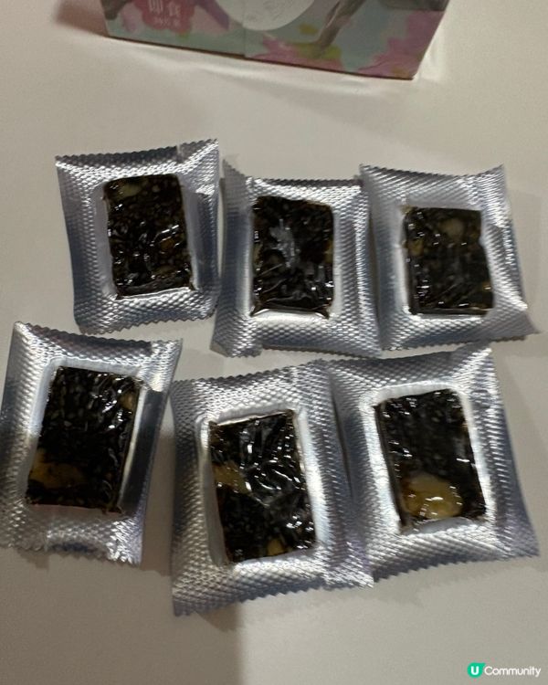 位元堂即食阿膠糕🤤健康養生好選擇💓