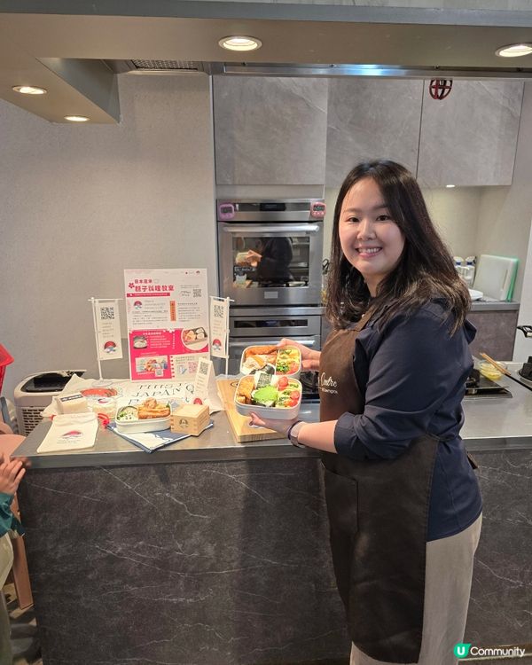 👩‍🍳 Towngas 烹飪中心「煮飯仔」大成功！ 