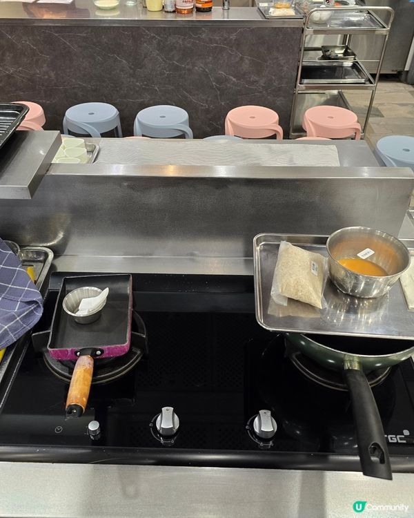 👩‍🍳 Towngas 烹飪中心「煮飯仔」大成功！ 