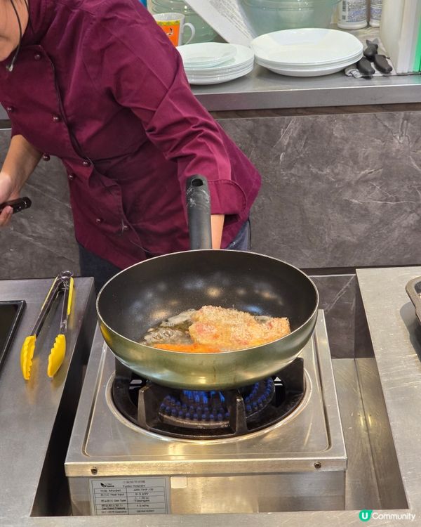 👩‍🍳 Towngas 烹飪中心「煮飯仔」大成功！ 