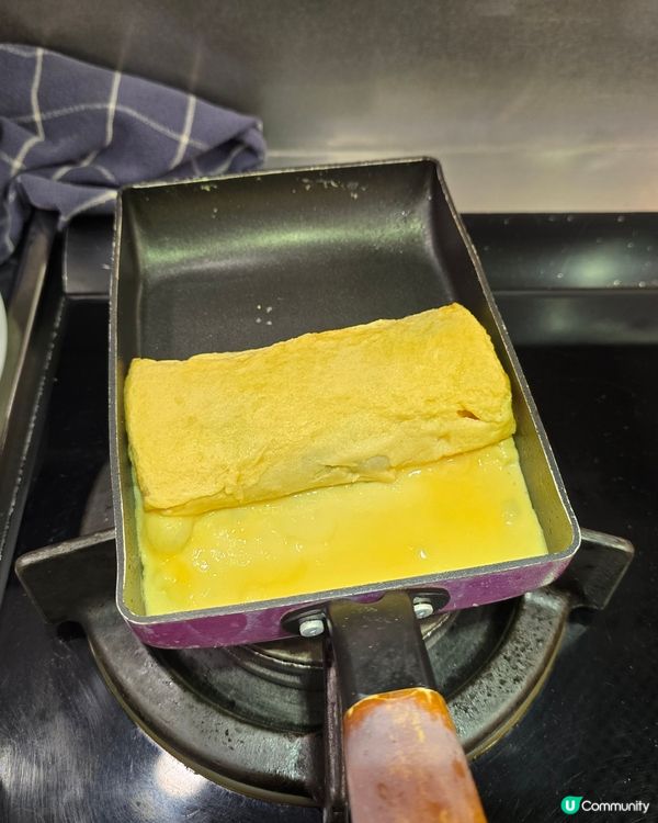 👩‍🍳 Towngas 烹飪中心「煮飯仔」大成功！ 