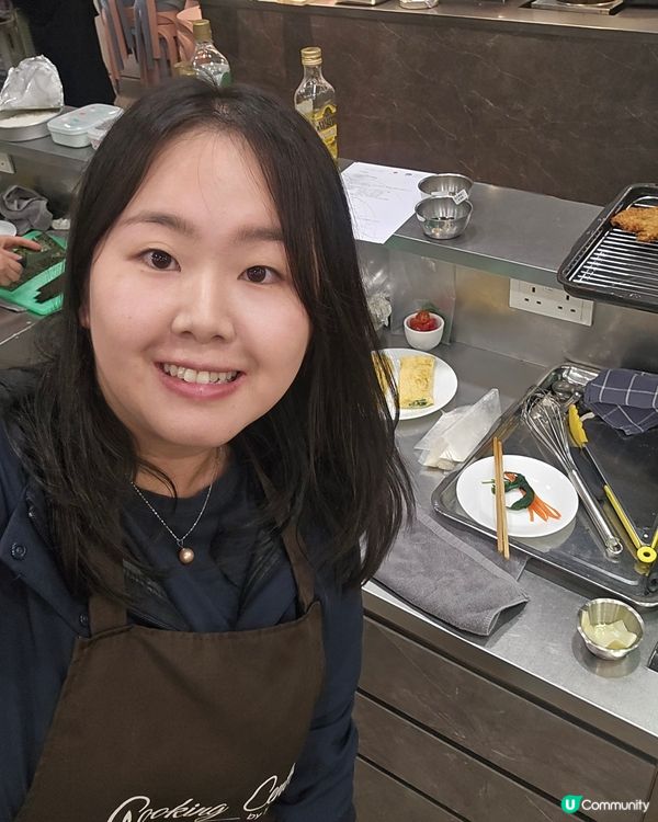 👩‍🍳 Towngas 烹飪中心「煮飯仔」大成功！ 