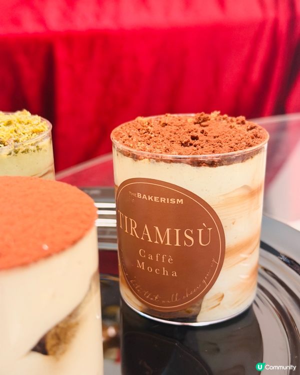 Tiramisu都踩過界去杜拜朱古力？人氣餅店打卡甜品😍