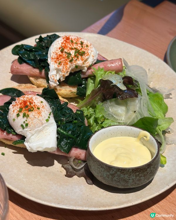 實測中環大熱cafe social Goods 