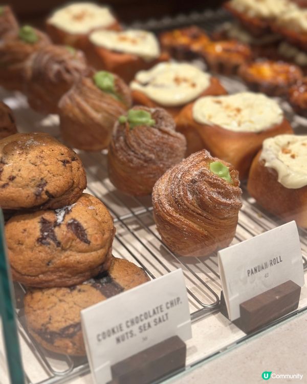 實測中環大熱cafe social Goods 