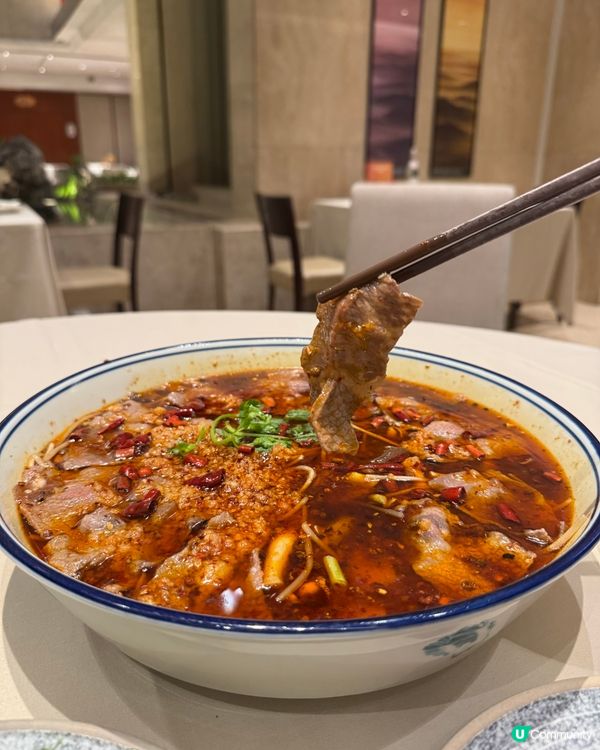 水煮牛之選-帝苑酒店東來順