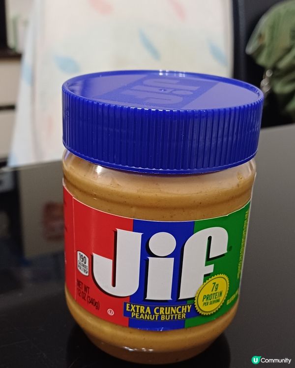 Aeon JIF peanut butter paste 
