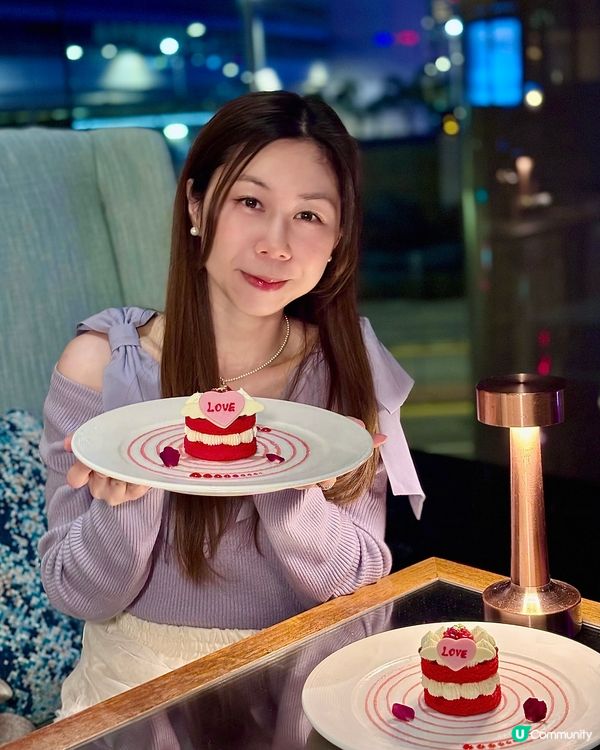 情人節特集1 - 萬麗酒店Mirage💕