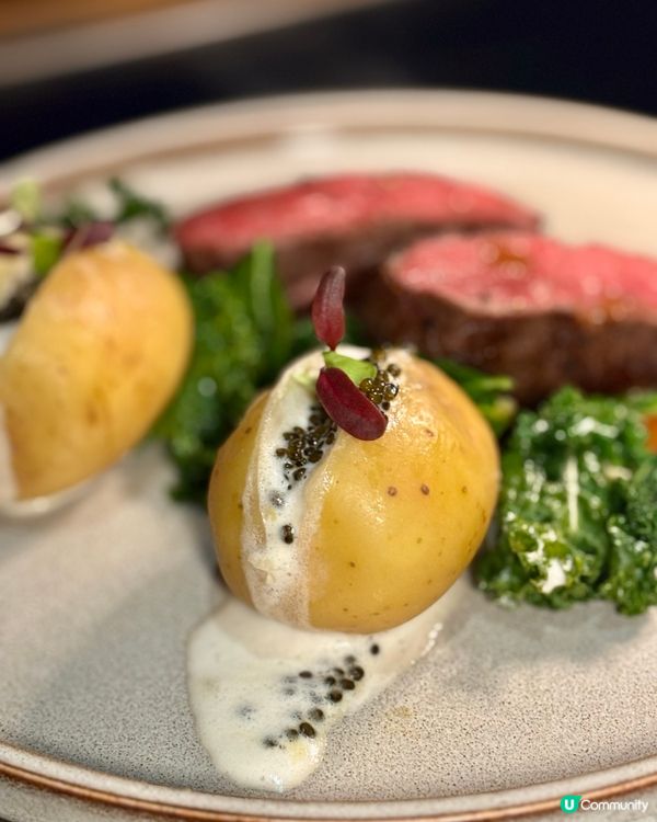 情人節特集1 - 萬麗酒店Mirage💕