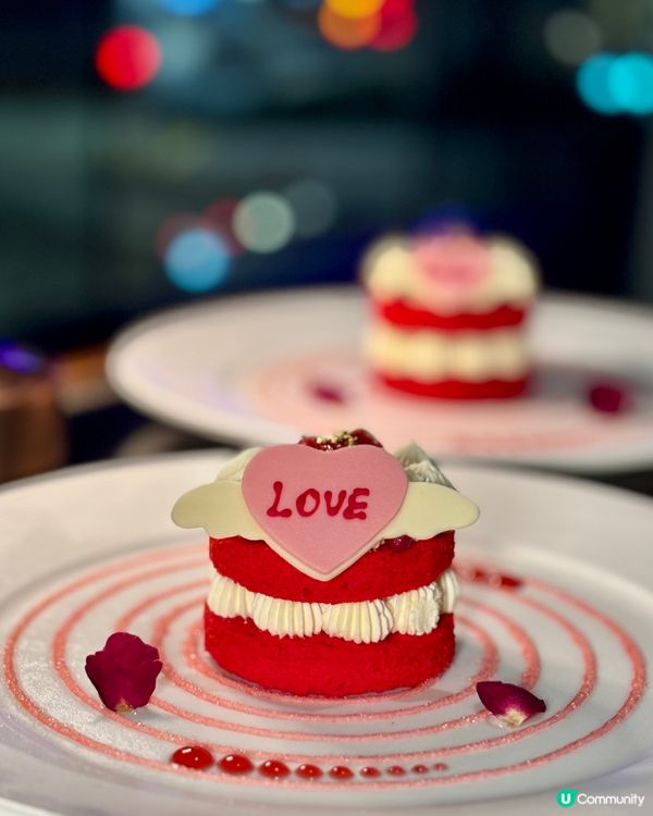 情人節特集1 - 萬麗酒店Mirage💕