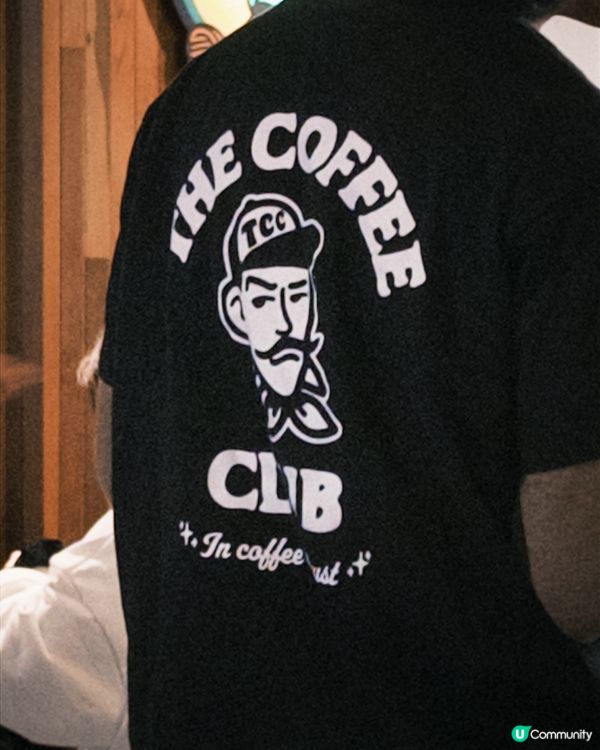  紅磡新開ᴄᴀꜰᴇ•ᴛʜᴇ ᴄᴏꜰꜰᴇᴇ ᴄʟᴜʙ🤎