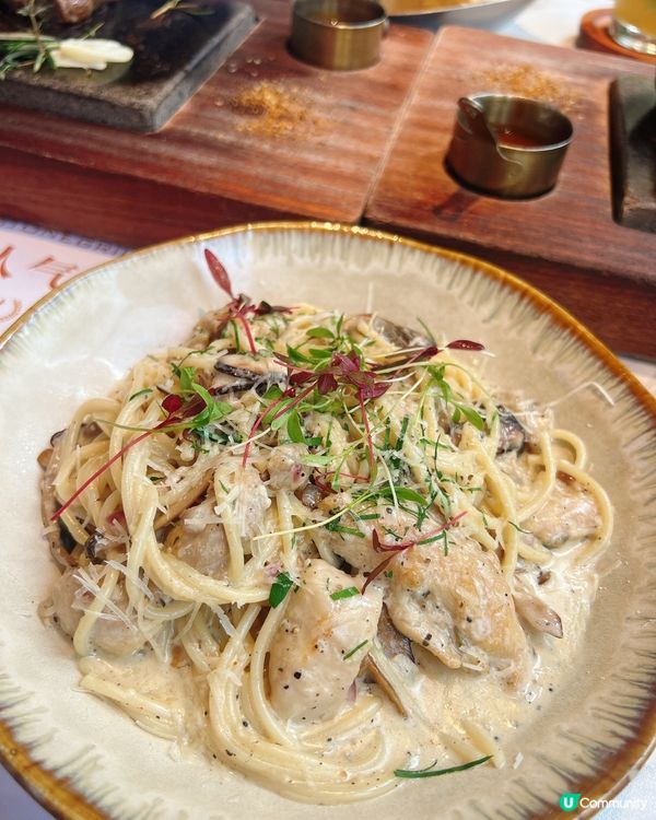 私心推薦🔥深圳岩烤牛扒暴擊！M3和牛x蒜片七里香燒魂