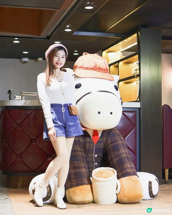 沙田馬場🐴喜馬當先自助餐