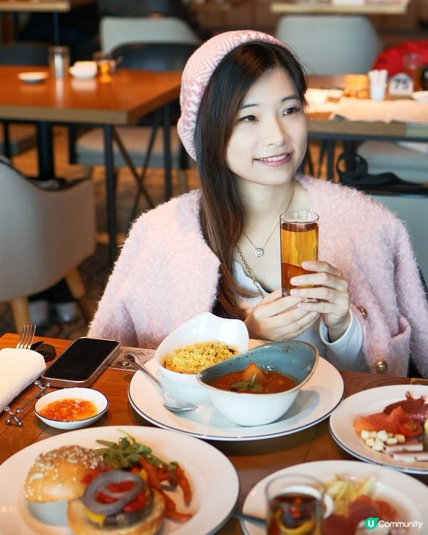 沙田馬場🐴喜馬當先自助餐