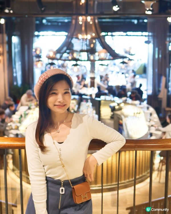 沙田馬場🐴喜馬當先自助餐