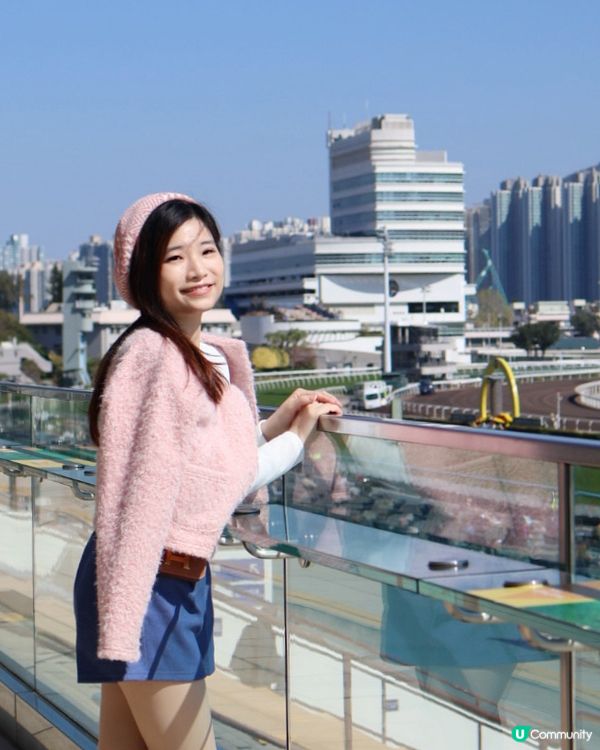 沙田馬場🐴喜馬當先自助餐