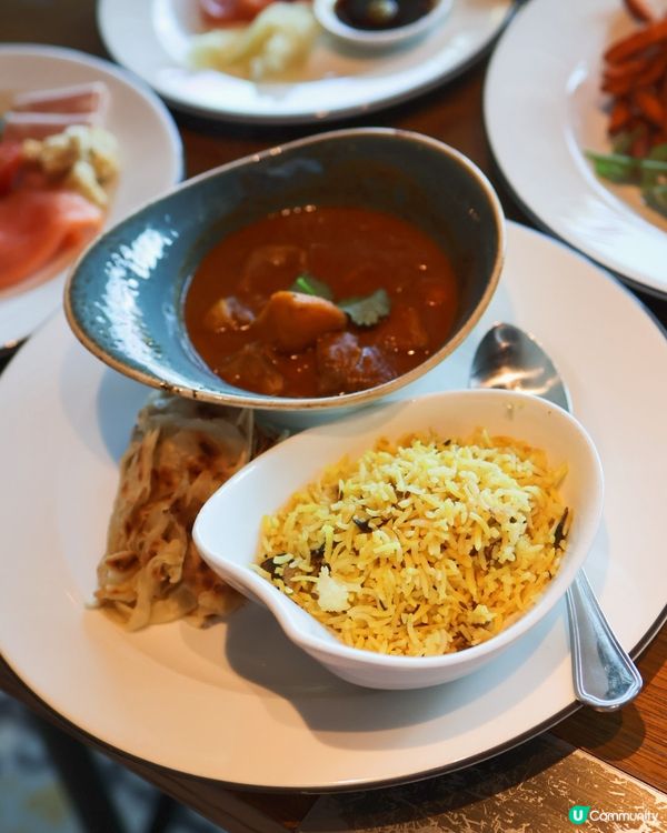 沙田馬場🐴喜馬當先自助餐