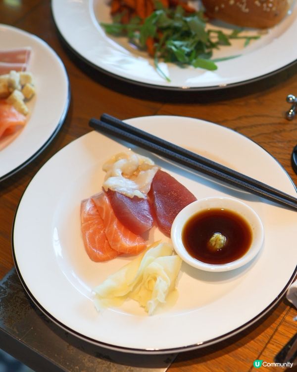 沙田馬場🐴喜馬當先自助餐