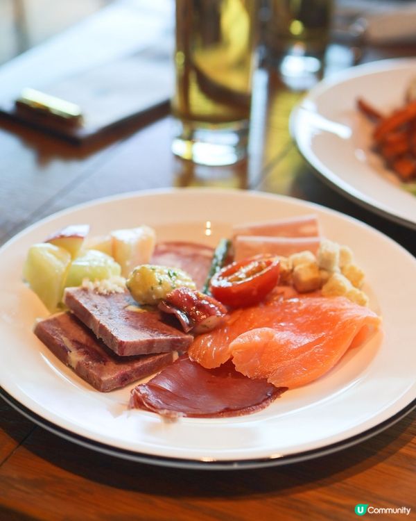 沙田馬場🐴喜馬當先自助餐