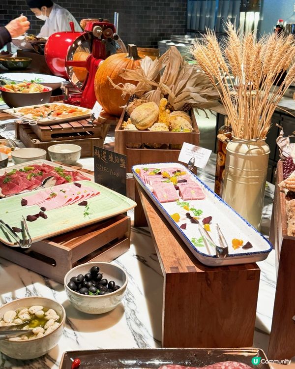 沙田馬場🐴喜馬當先自助餐