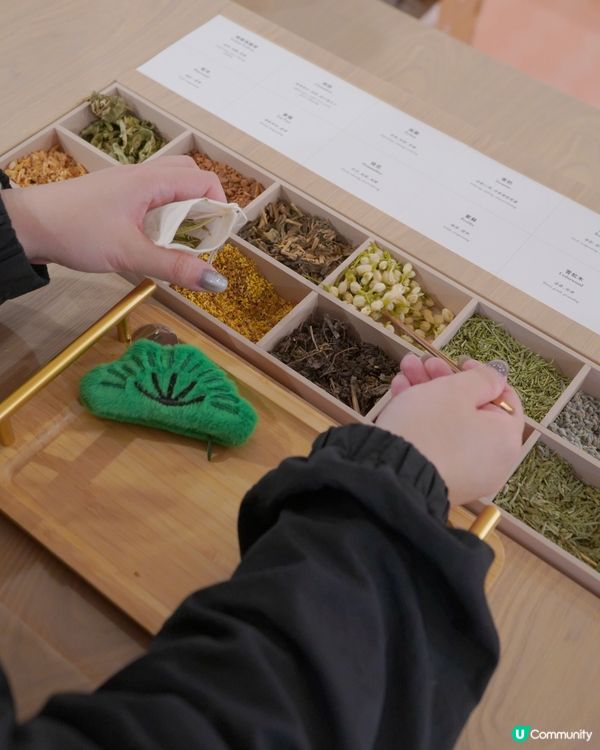 2026新年打卡｜太古城中心｜松與松《福運松林》