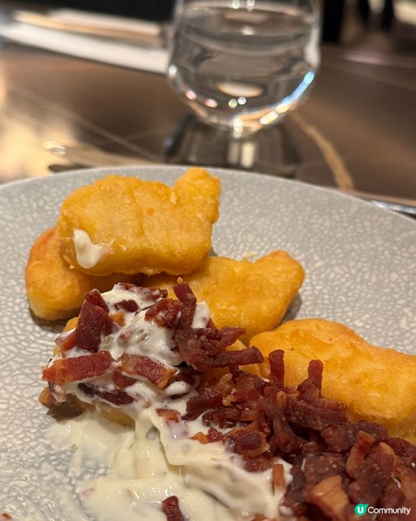 牛扒任食後，再戰自助區！😋