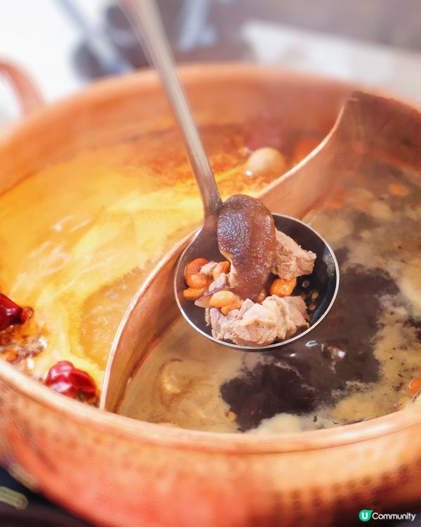 打邊爐暖笠笠😋日本A4黑毛和牛🔥