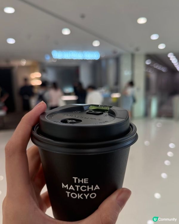 抹茶控必試！🍵😋