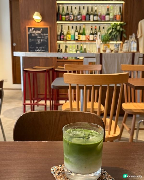 抹茶控必試！🍵😋