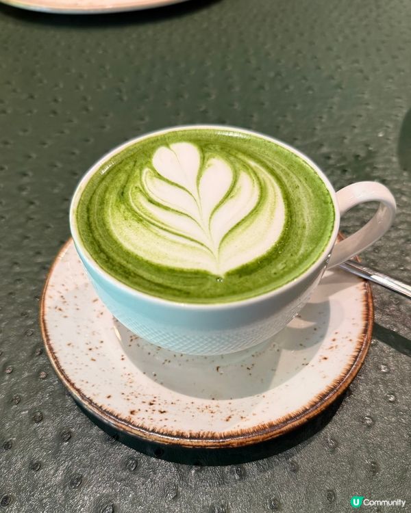 抹茶控必試！🍵😋