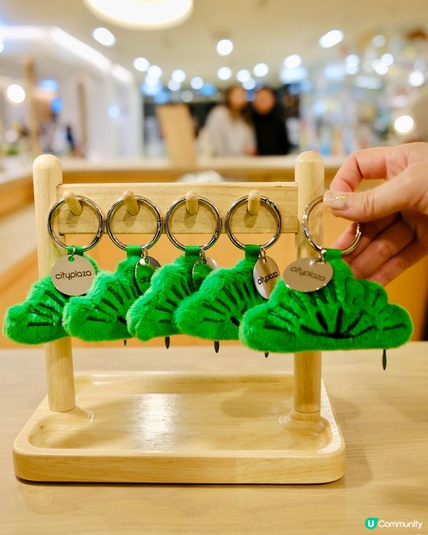 松林療癒！太古城中心新春打卡｢福運松林｣ 🌳✨