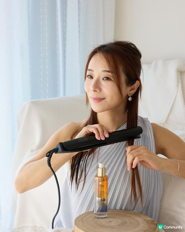 好物分享💛💙 Dove抗熱修護美髮油