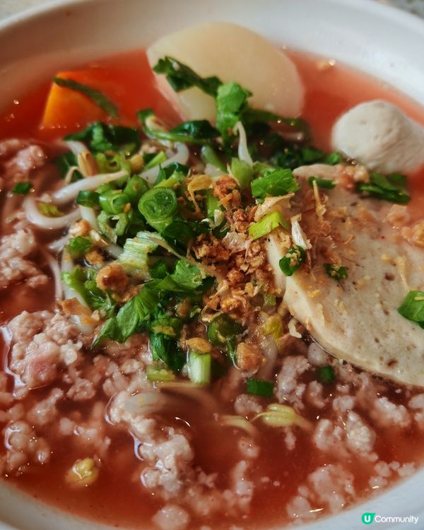 超值泰國餐廳食品